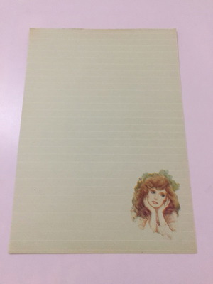 Glue and stationery set new