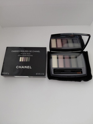 Chanel Ombres Perlees eyeshadow palette new