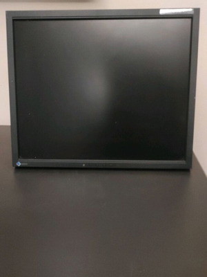 Eizo FlexScan L551 οθόνη LCD 17 ιντσών