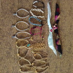 Bracelets new, all together