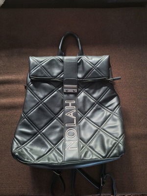 NOLAH Lovely bag like new, backpack, black