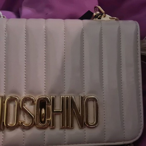 Crossbody bag new, white original product