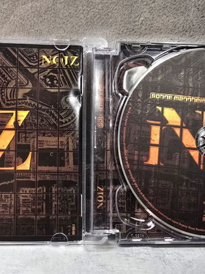 Söhne Mannheims Noiz CD used