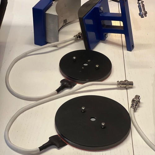 Professional 5-in-1 Heat Press like new