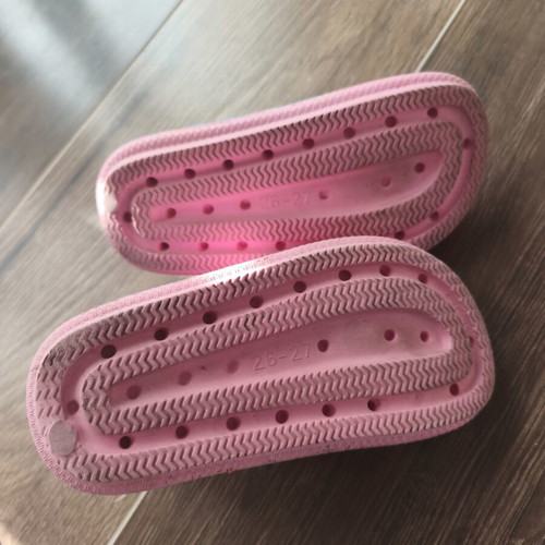 Lelli Kelly sandals size 26-27, pink shades