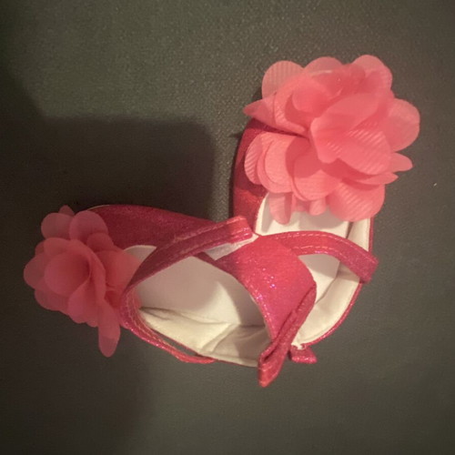 Baby shoes ballerinas size 18-19 like new
