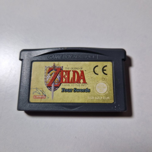 Zelda A Link To The Past Game Boy Advance σαν καινούργιο