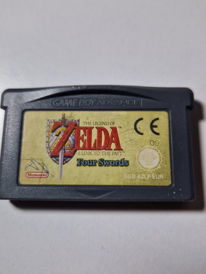 Zelda A Link To The Past Game Boy Advance σαν καινούργιο