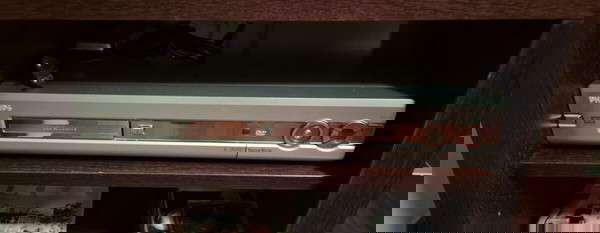 Philips DVD player