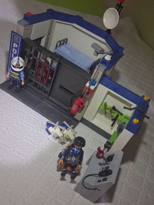Playmobil toy set