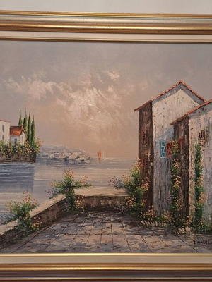 Painting like new