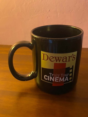 Συλλεκτική κούπα Dewar's