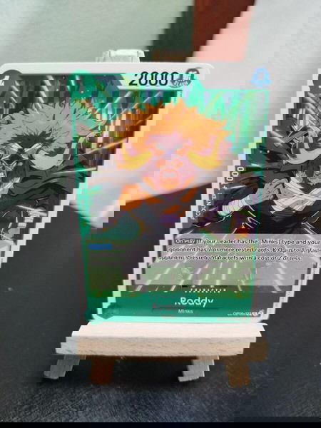 Roddy OP08-033 One Piece TCG – Two Legends – Common Card