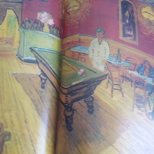 The Miracle of Painting book like new, Greek art from Renaissance to 20th century