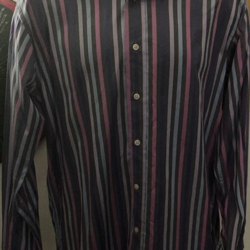 Duchamp men's shirt like new, size XL, multicolor