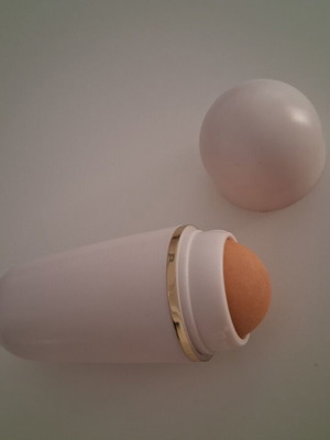 Stone roller for face against oiliness new