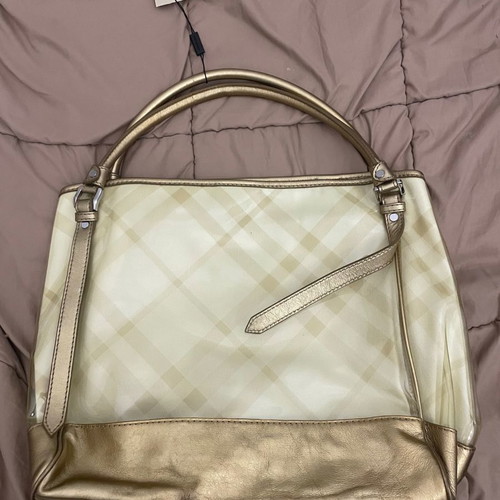 Burberry shoulder bag new