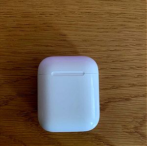 Αυθεντικά Apple AirPods (2nd generation) Earbud Bluetooth Handsfree Ακουστικά με Θήκη Φόρτισης