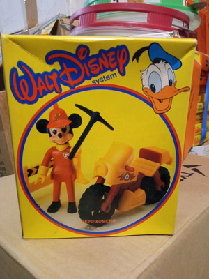 Disney toy new, 90s style