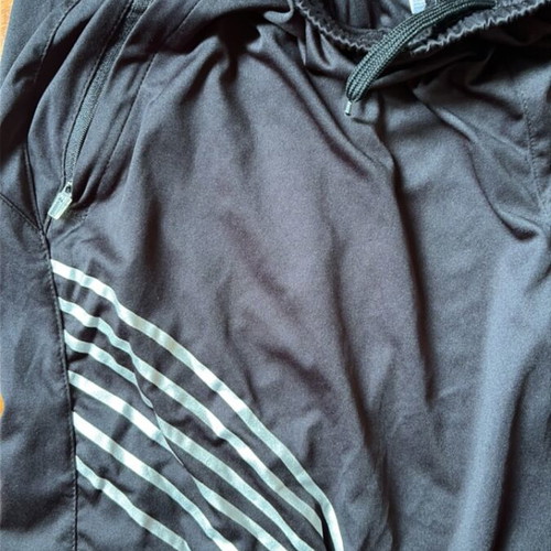 Joma referee shorts new, size XL, black