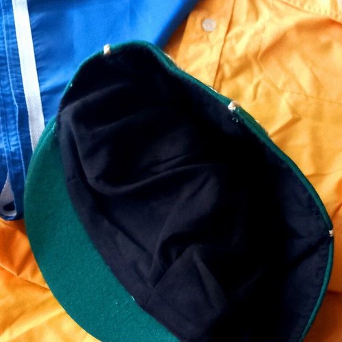 Scout clothes new, set of seven from late 1980s
