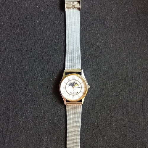 Luch Quartz Watch used, limited edition