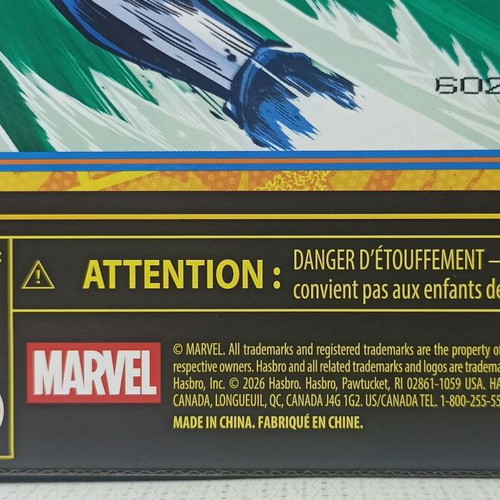 Marvel Legends Avengers Black Widow and Quicksilver 6'' Action Figures Set new