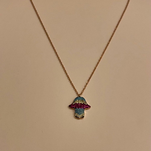Silver Necklace 925 new