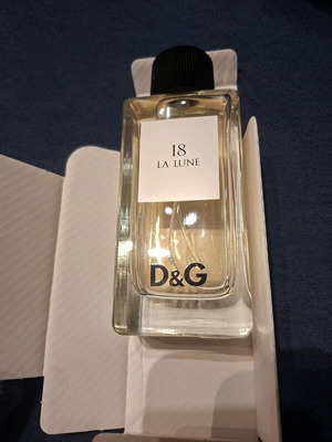 D&G 18 La Lune 100ml Eau de Toilette perfume new