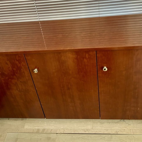 Buffet with three doors like new