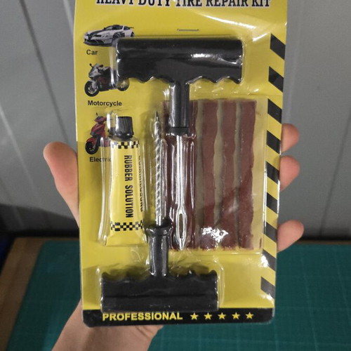 Tire Repair Kit new