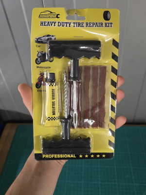 Tire Repair Kit new