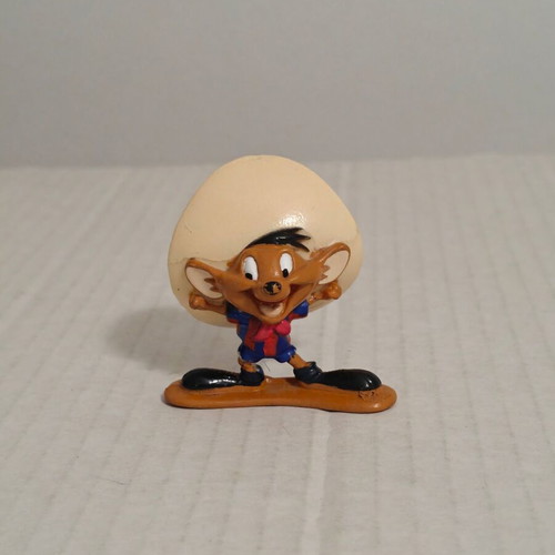 Speedy Gonzales Barca figure 1996 used