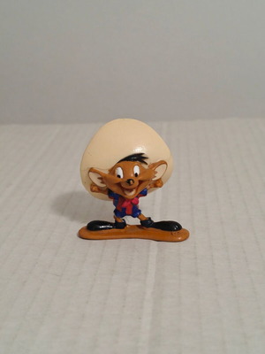 Speedy Gonzales Barca figure 1996 used