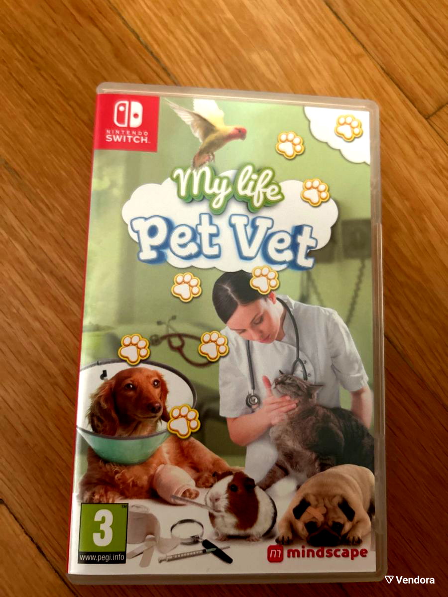 My Life: Pet Vet (Nintendo Switch)