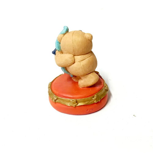 Hallmark Forever Friends Sagittarius Vintage Figurine like new