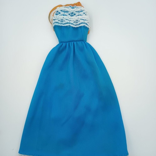 Barbie dress 1977 vintage used, Best Buy Fashion by Mattel