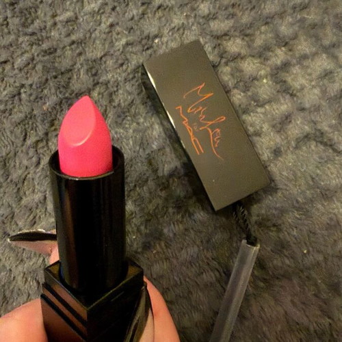 Mac Lipstick Peach Blossom new