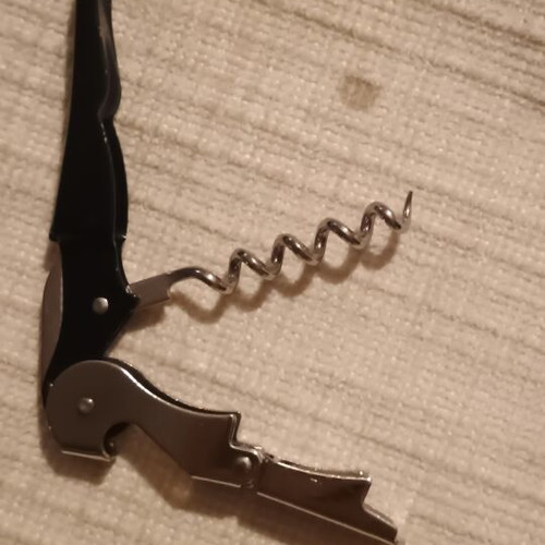 Bottle opener new, for soda, beer, and wine corks