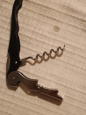 Bottle opener new, for soda, beer, and wine corks