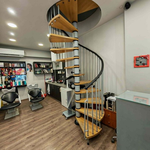 Hair Salon Fully Equipped and Operational in Prime Volos Location