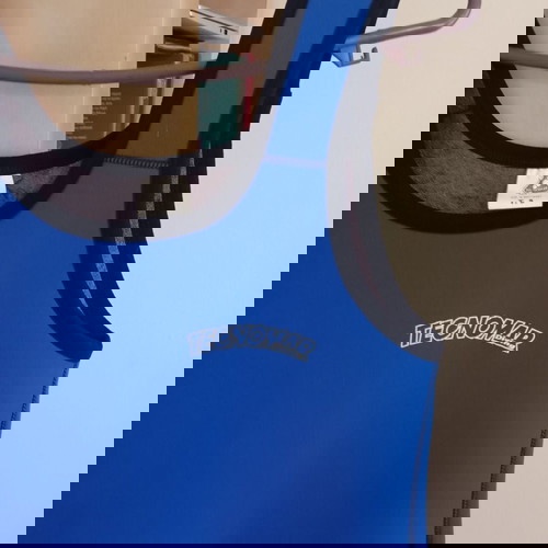 Tecnomar T5 sleeveless wetsuit like new, neoprene