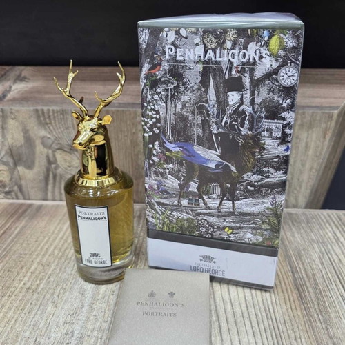 Penhaligon's The Tragedy of Lord George perfume new 100 ml