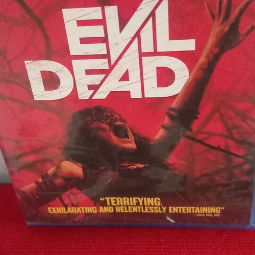 Evil Dead Blu-ray με ελληνικούς υπότιτλους
