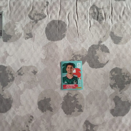 FIFA World Cup 2026 Mexico sticker