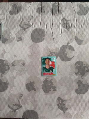 FIFA World Cup 2026 Mexico sticker