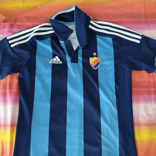 Djurgården Academy Jersey small size, like new, authentic
