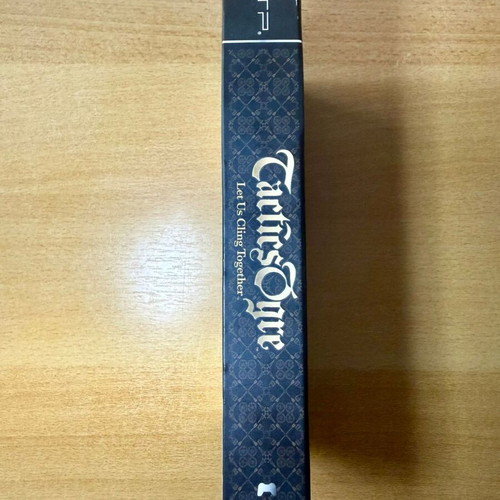 Tactics Ogre Let Us Cling Together Premium Edition for PSP like new