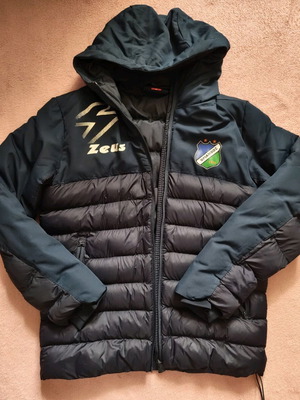 Winter jacket S like new for boys aged 12-14
