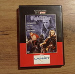 Highlander DVD used in good condition